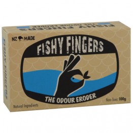 Fishy Fingers Odour Removing Soap