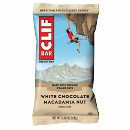Clif Bar Energy Bar - White Chocolate & Macadamia