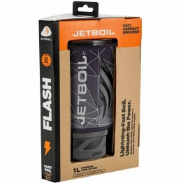 Jetboil Flash 2.0 - Personal Cooking System - Fractile