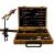Fly Tying Deluxe Wooden Tool Kit