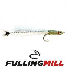 Surf Candy Blue #1/0 Fulling Mill Saltwater Fly