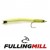 Surf Candy Chartreuse #1/0 Fulling Mill Saltwater Fly