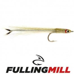 Surf Candy Olive #1/0 Fulling Mill Saltwater Fly