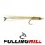 Surf Candy Olive #1/0 Fulling Mill Saltwater Fly