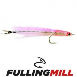 Surf Candy Pink #1/0 Fulling Mill Saltwater Fly