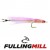Surf Candy Pink #1/0 Fulling Mill Saltwater Fly