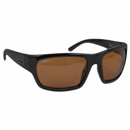 Spotters Freak Gloss Black Sunglasses & Polarised Photochromic Halide Lens