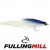 Fulling Mill Blue & White Deceiver #2/0 Saltwater Fly
