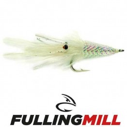 E Z Squid #1/0 Saltwater Fly - Fulling Mill