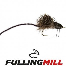 Mouse to Mouth Popper #2 Fulling Mill Fly