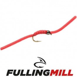 Fulling Mill Wiggly Worm (TBH) #8 Fly