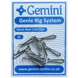 Gemini Genie Bent Rig Clips