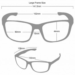 Spotters Grayson Black Matte Sunglasses & Photochromic Halide Lens