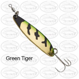 Daiwa Chinook Laser Lure - Green G Tiger - 10gm