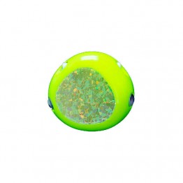 Daiwa Kohga Bayrubber Free Slider Lure - 150g - Chartreuse