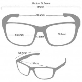 Spotters Grit Junior Black Gloss Sunglasses & Photochromic Penetrator Lens