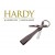 Hardy Combo Tool Cutter Sharpener Knot Tool