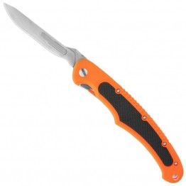 Havalon Piranta-Bolt Folding Knife - Blaze Orange