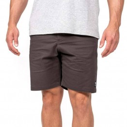 Desolve Mens Helm Shorts - Charcoal