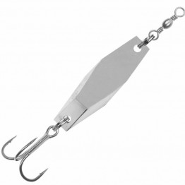 Amazing Baits Hex Ticer Silver - 14g