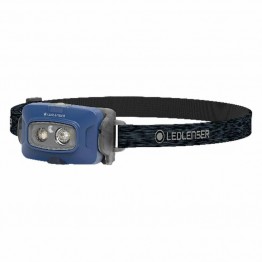 LED Lenser HF4R Core Rechargeable Headlamp - Blue