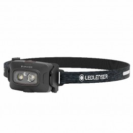 LED Lenser HF4R Signature Rechargeable Headlamp - Black