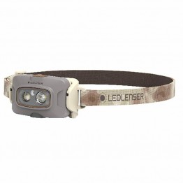 LED Lenser HF4R Signature Rechargeable Headlamp - Camo