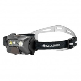 LED Lenser HF6R Signature Rechargeable Headlamp - Black