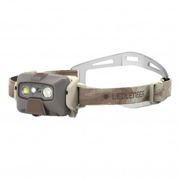 LED Lenser HF6R Signature Rechargeable Headlamp - Camo