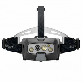 LED Lenser HF8R Core Rechargeable Headlamp - Black