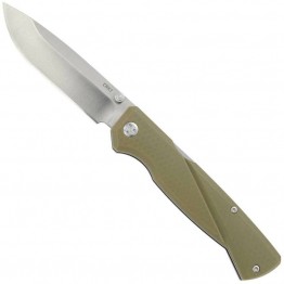 CRKT Kova Folding Knife - Green