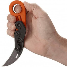 CRKT Provoke Kinematic Folding Knife - Orange