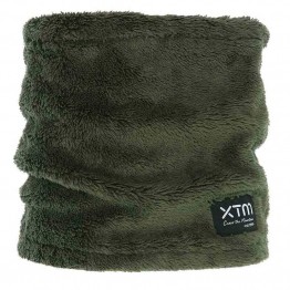XTM Adults Alps Sherpa Neck Warmer - Olive