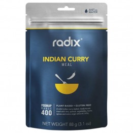 Radix FODMAP Meal Indian Curry - 400kcal