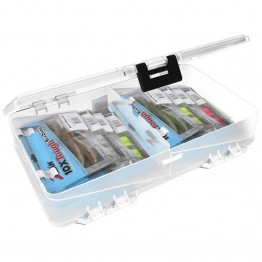 Plano 3700 Double Sided Stowaway Tackle Box