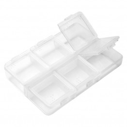 LC16 Fly Box - 6 Compartments