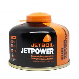 Jetboil Jetpower 100g Gas Canister - 4 Season