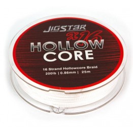 Jigstar Hollow Core Braid Ideal Connecting Braid to Mono 200lb