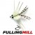Fulling Mill JT Creole Crab White #2 Weighted Saltwater Fly