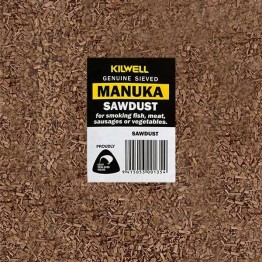 Kilwell Manuka Sawdust - 1.6ltr