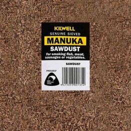 Kilwell Manuka Sawdust - 6.2ltr