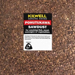 Kilwell Pohutukawa Sawdust - 500g