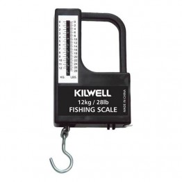 Kilwell Hanging Scale - 12kg - 1m Tape