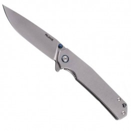 Ruike Folding Knife - Stainless Steel
