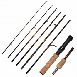 Kilwell Pack Away Fly/Spin Rod 7'6" 8pc