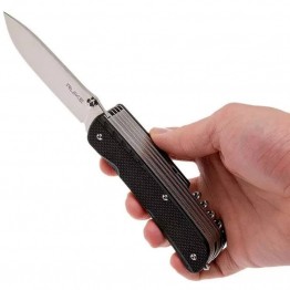 Ruike LD51 Multi Function Knife & Tool - Black