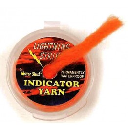 Lightning Strike Bio Indicator Yarn Fluoro Orange