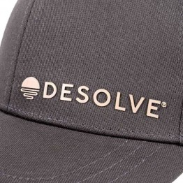 Desolve Lineage Cap - Charcoal/Blush