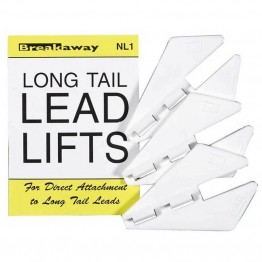 Breakaway Long Tail Lead Lift - 2pc