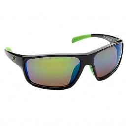Loop X10B Sunglasses - Black/Green/Copper